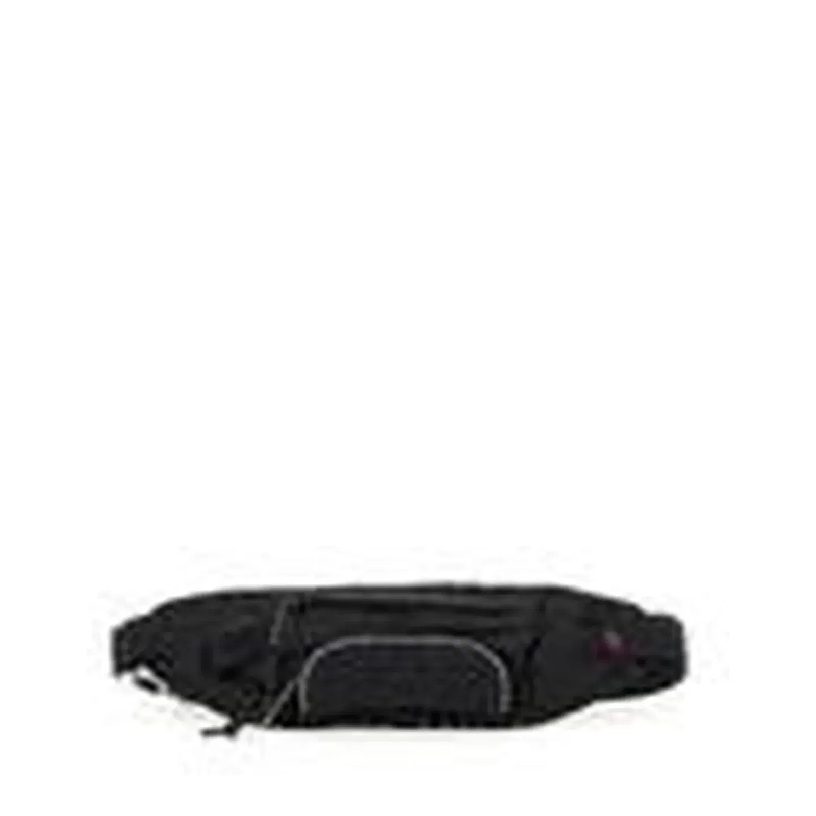 Large Belt Bag in Black