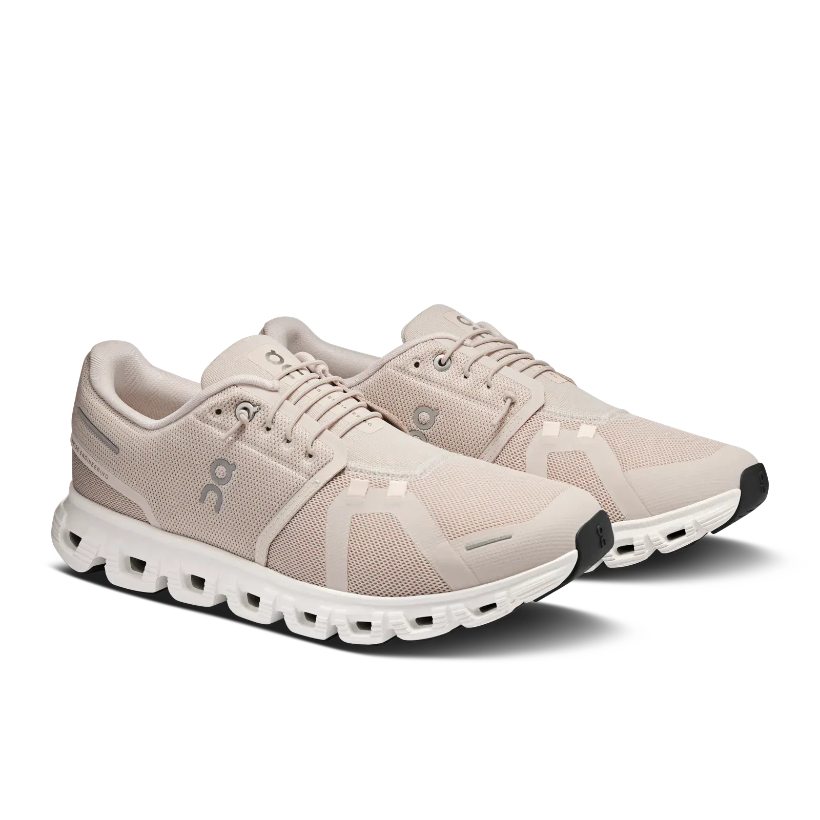 On Cloud 5 Pearl White