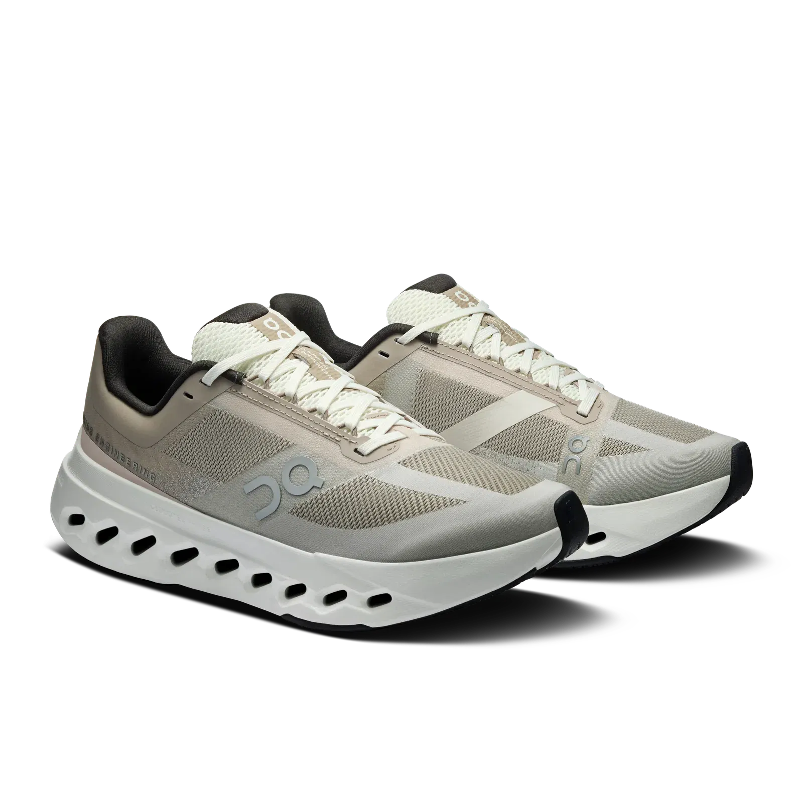 On Cloudsurfer Next Fog Ivory (Women'S)