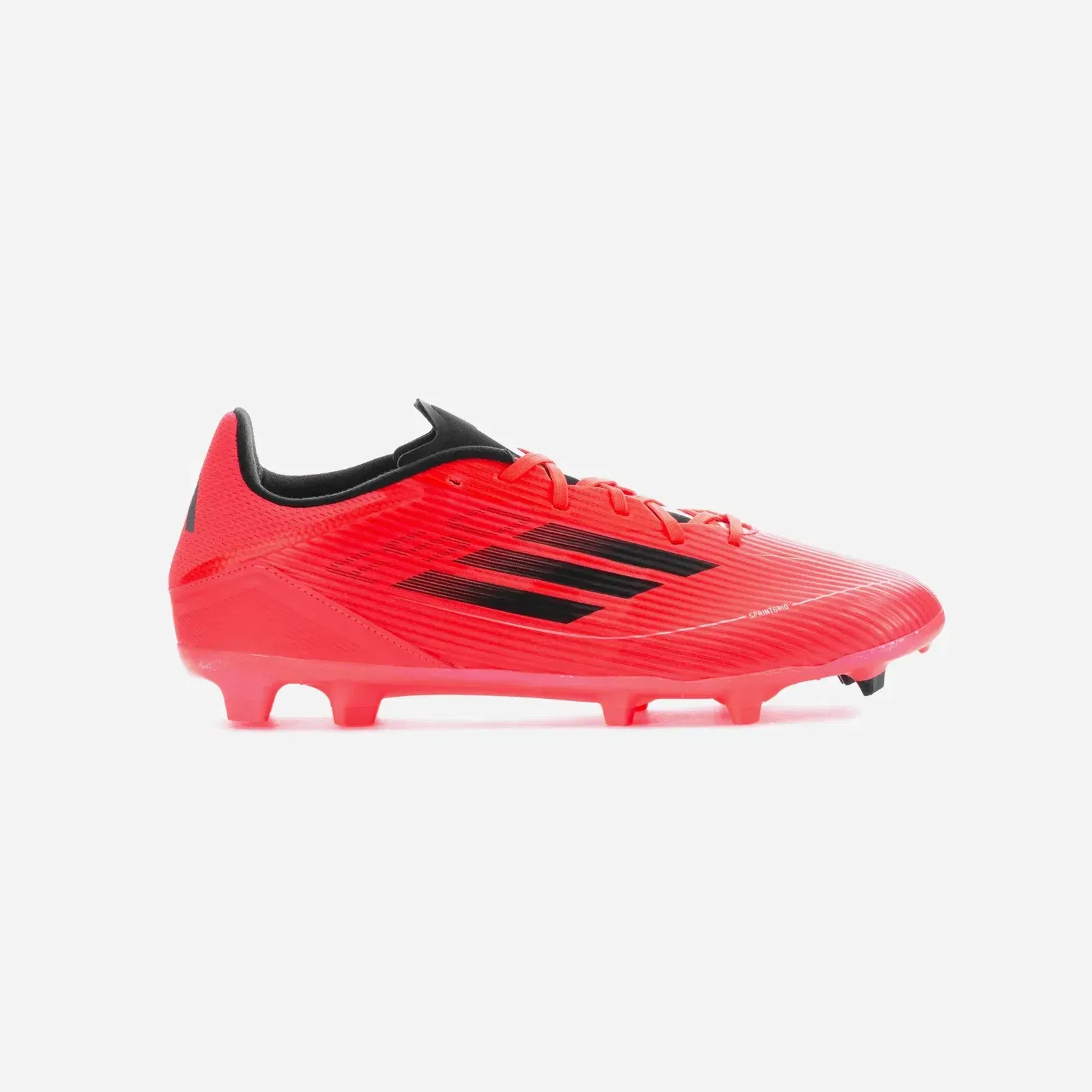 Adidas F50 League Mid Fgxmg Turbo/Aurora Black/Platin Met