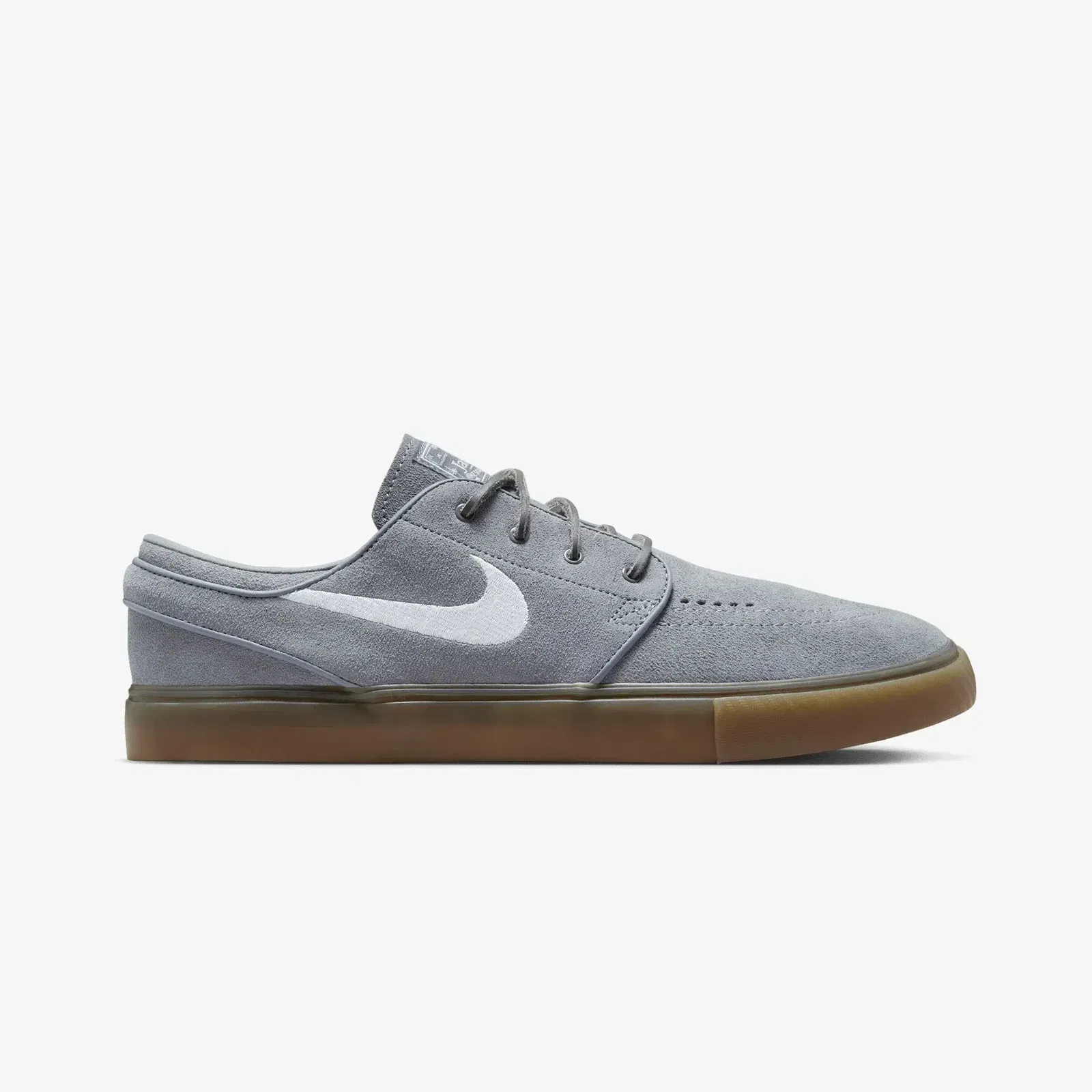 Nike SB ZOOM JANOSKI OG+ { COOL GREY/WHITE-COOL GREY