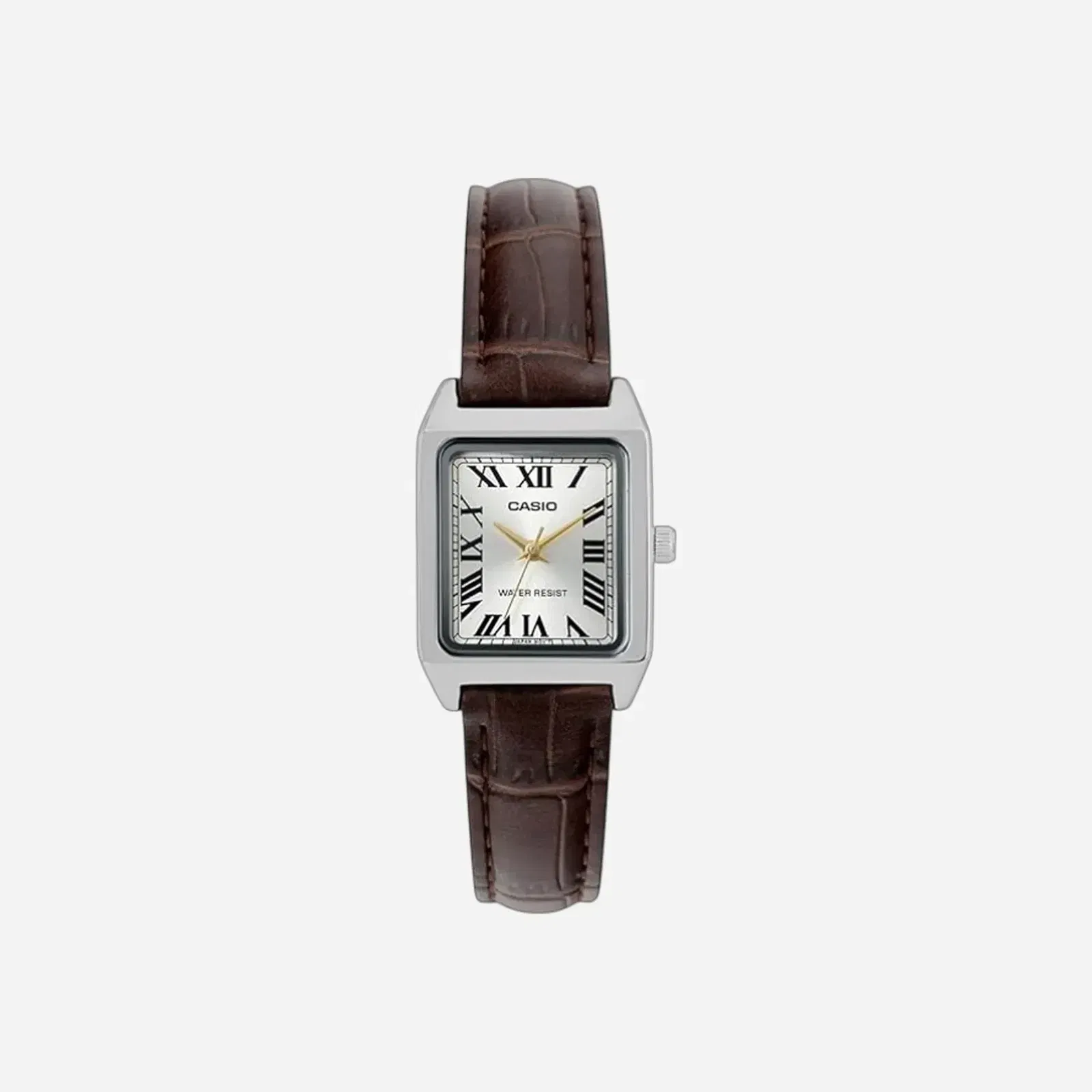 Casio Enticer Ladies Analog Gold Dial Women LTP-V007L-9BUDF (A2291)