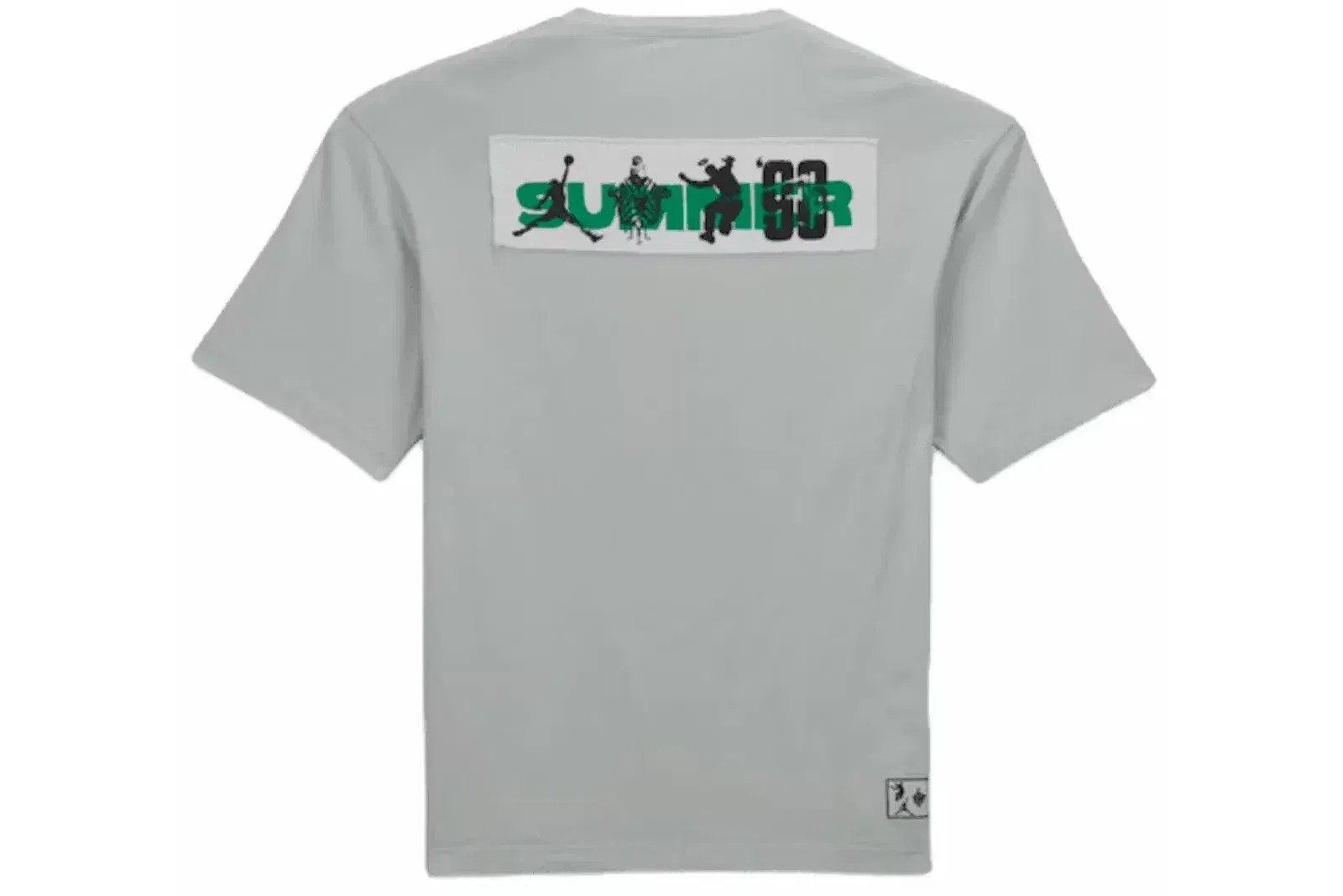 Air Jordan T-Shirt x Bephies Beauty Supply x UNION - Grey