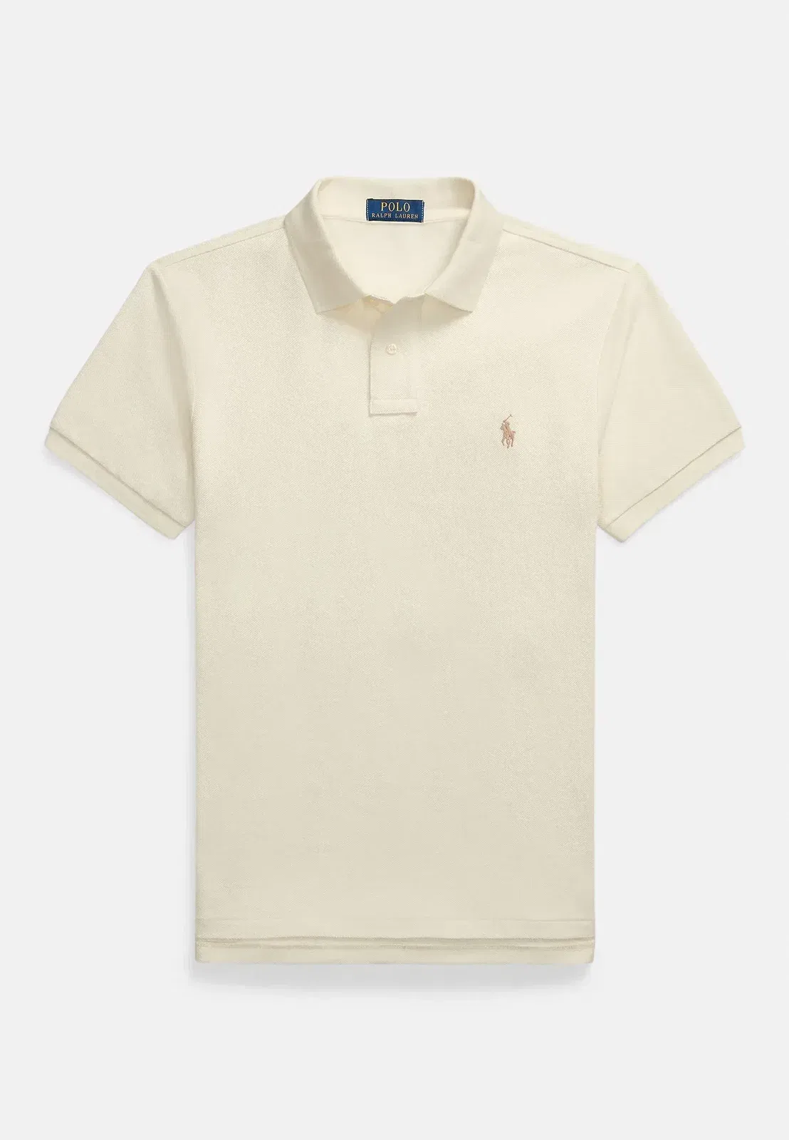 Polo Ralph Lauren Polo shirt - parchment cream