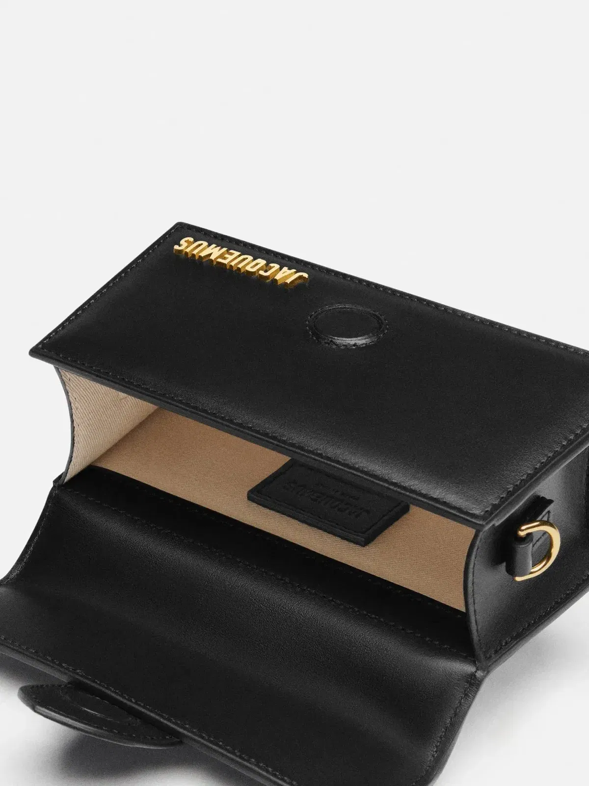 Jacquemus Le Bambino Mini - Black