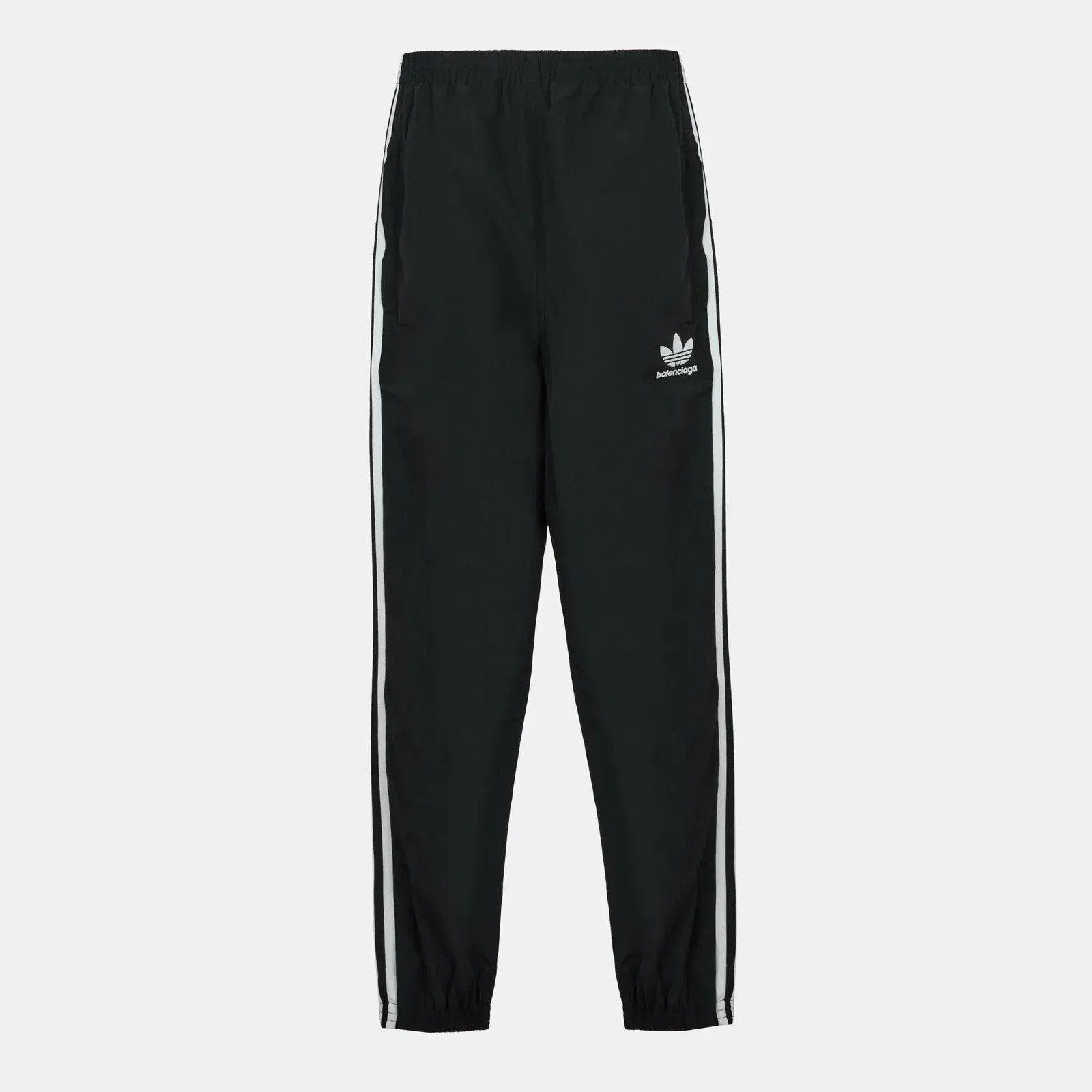 Closed Hem Fleece Jogging Bottoms