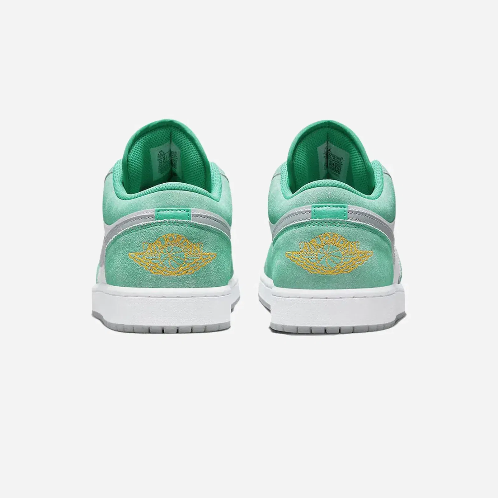 Nike Air Jordan 1 Low New Emerald