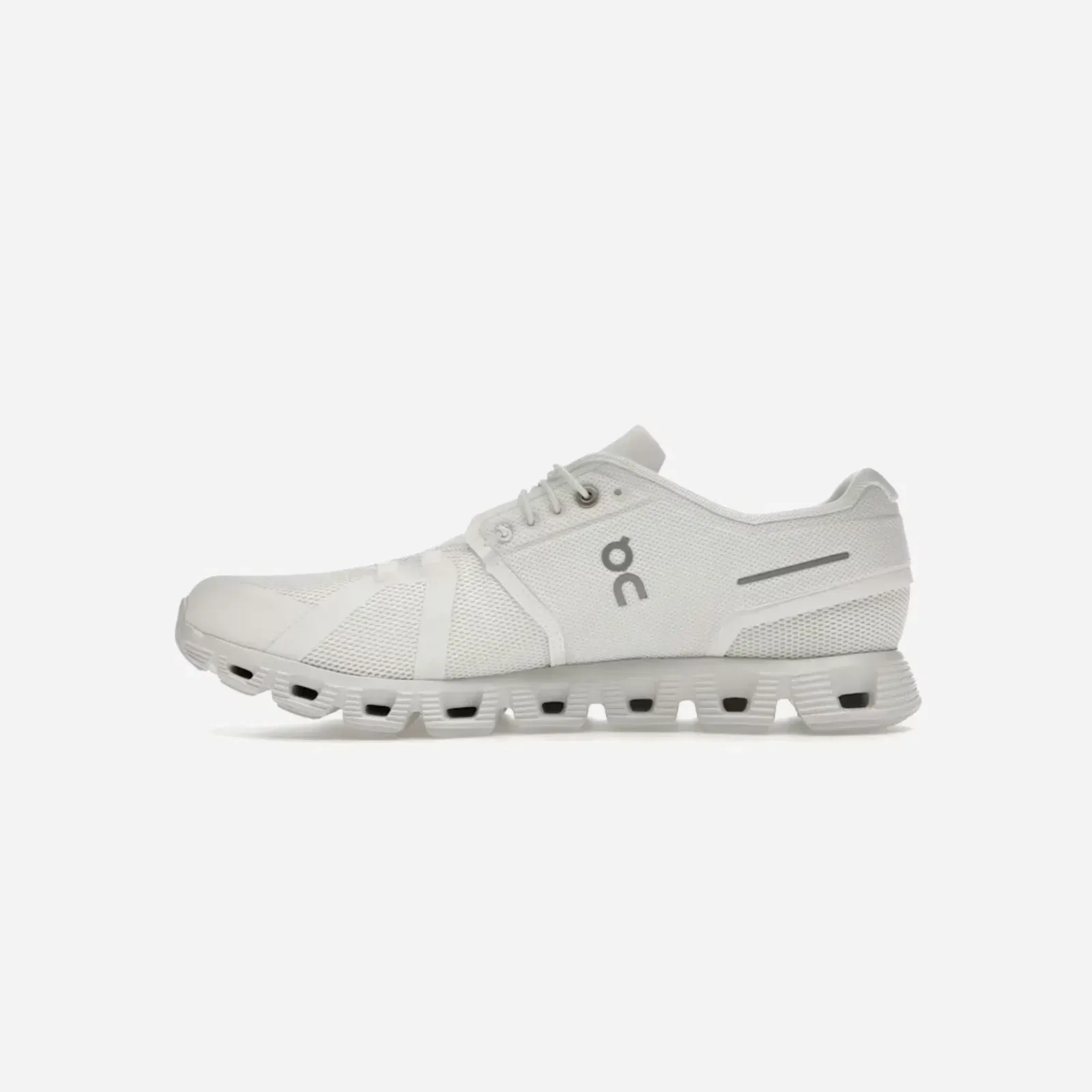ON Running Cloud 5 All White