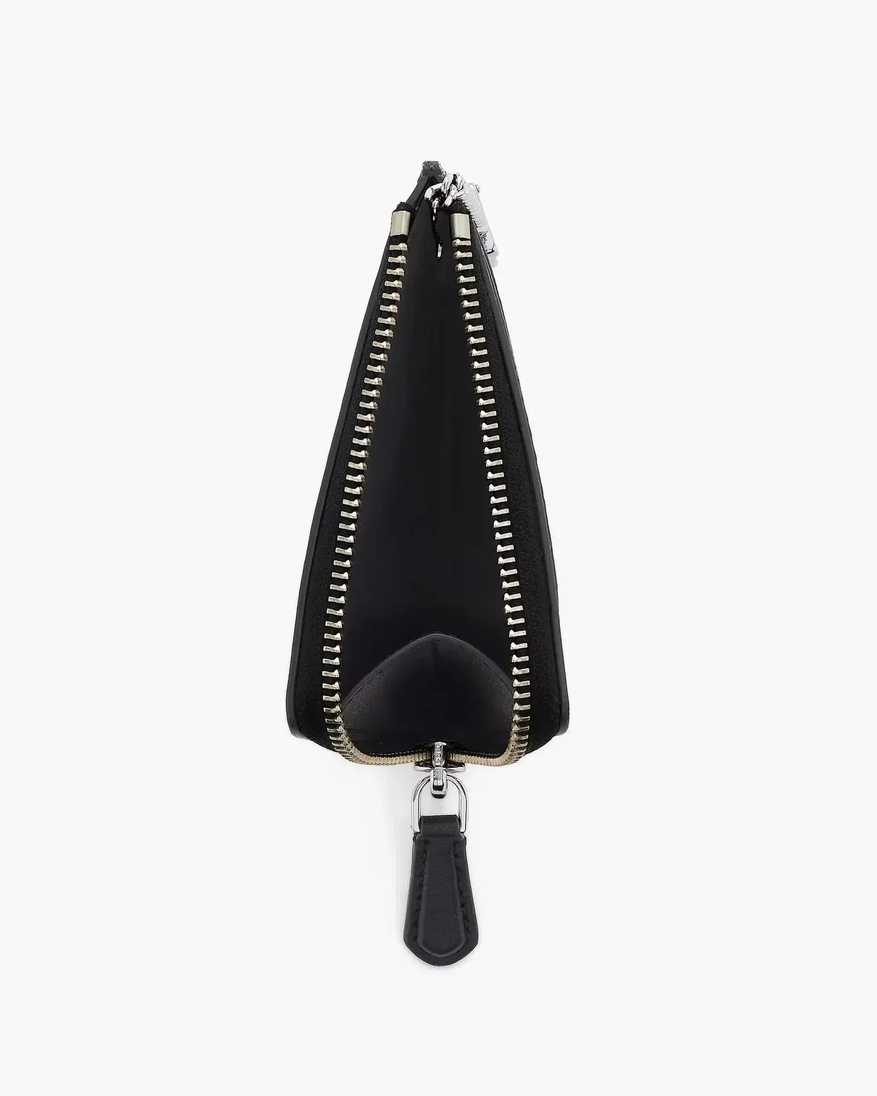 Marc Jacobs Marc Jacobs The Everyday Top Zip Wallet Black Black