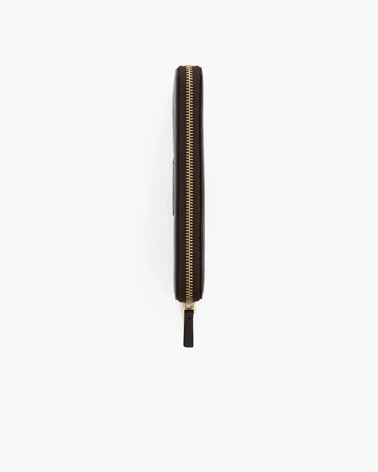 Marc Jacobs Marc Jacobs The Leather Continental Wallet Ganache Ganache