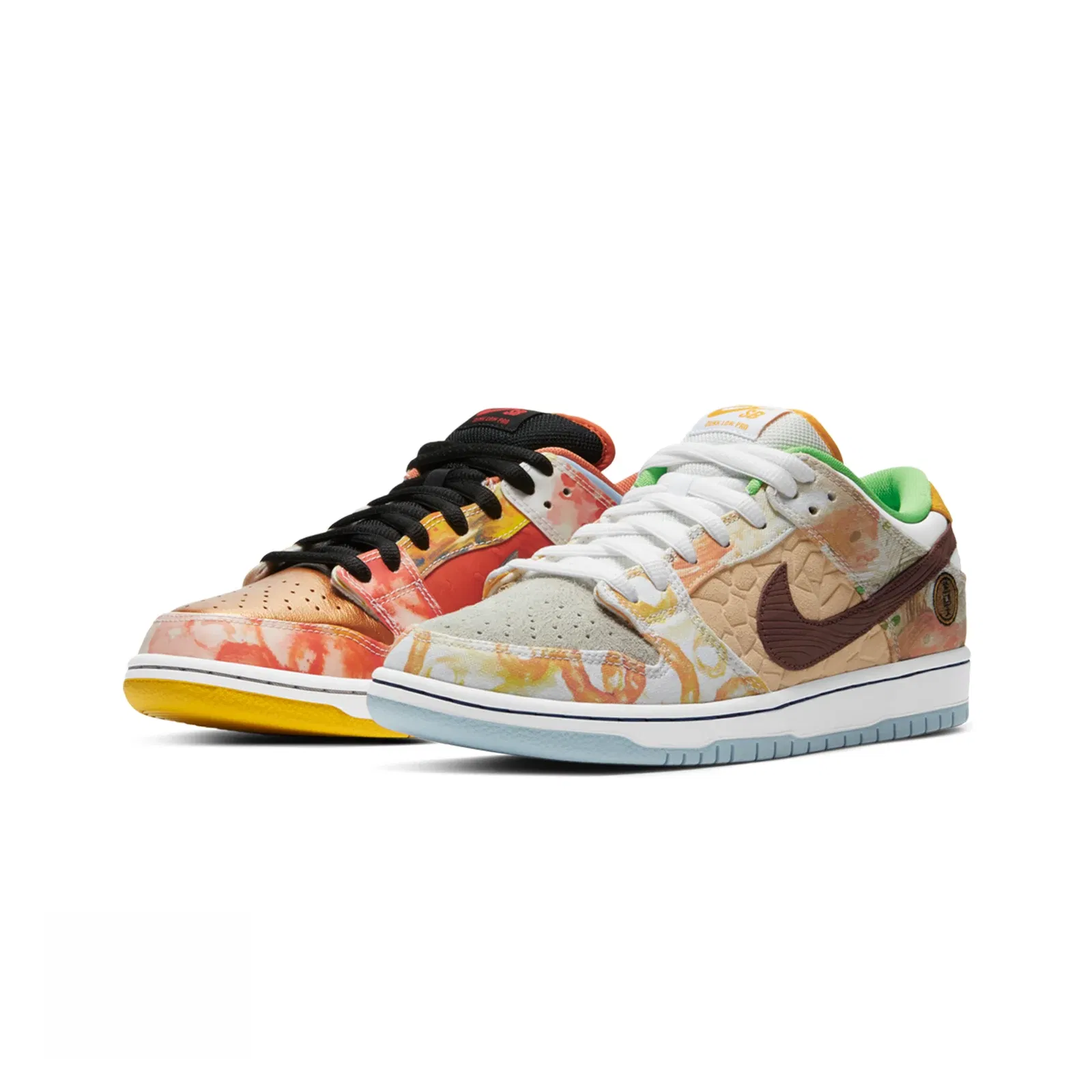 Dunk Low Pro SB Street Hawker