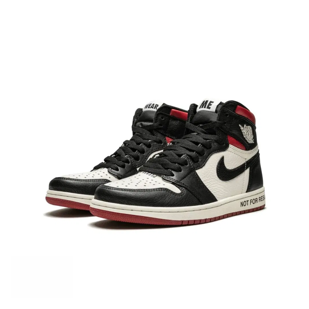 Jordan 1 Retro High Not For Resale Varsity Red