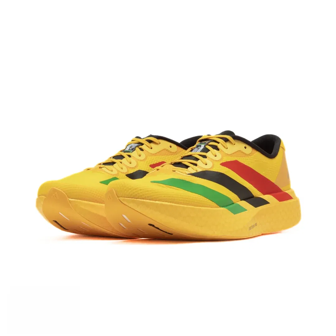 Bob Marley x adidas Adizero Evo SL One Love