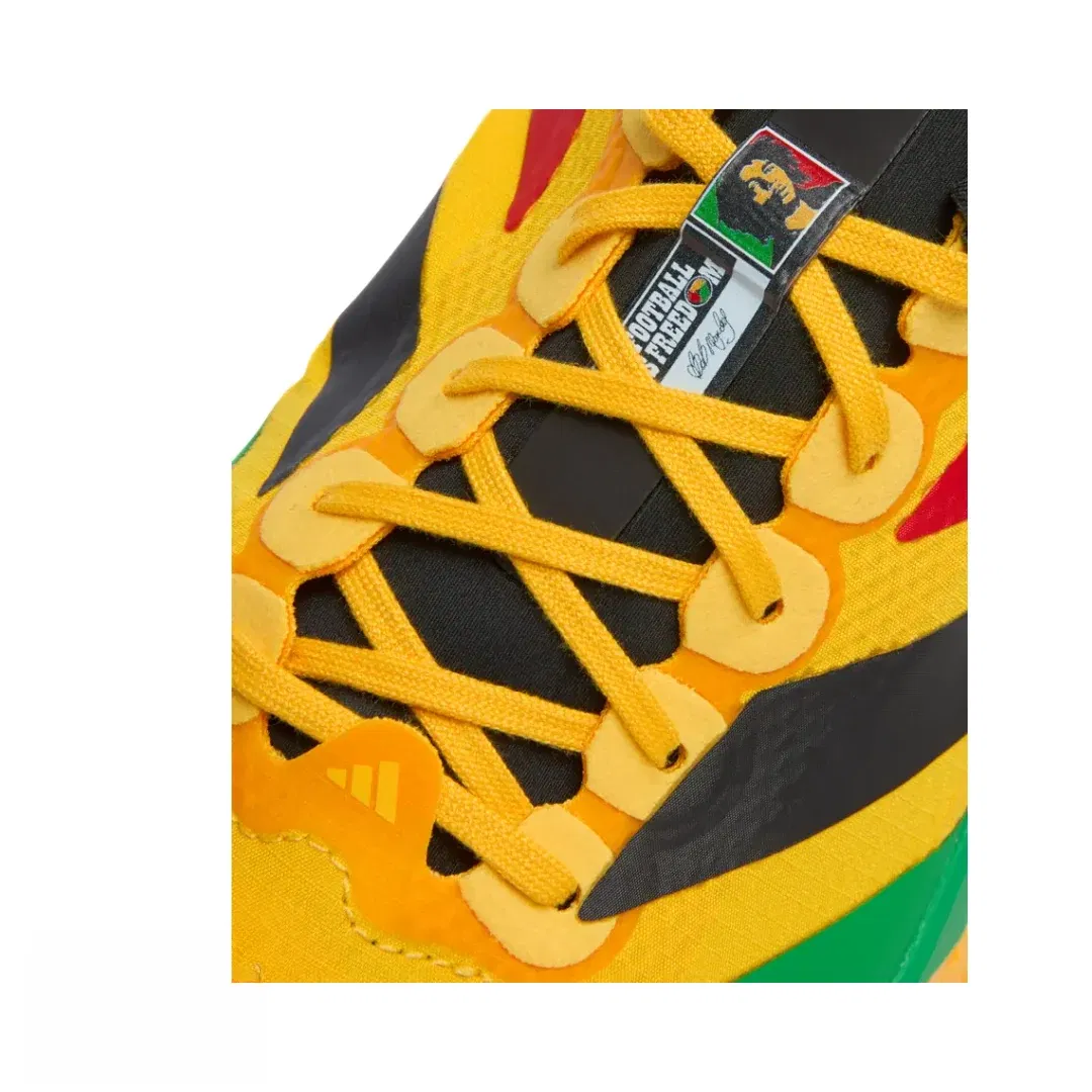 Bob Marley x adidas Adizero Evo SL One Love