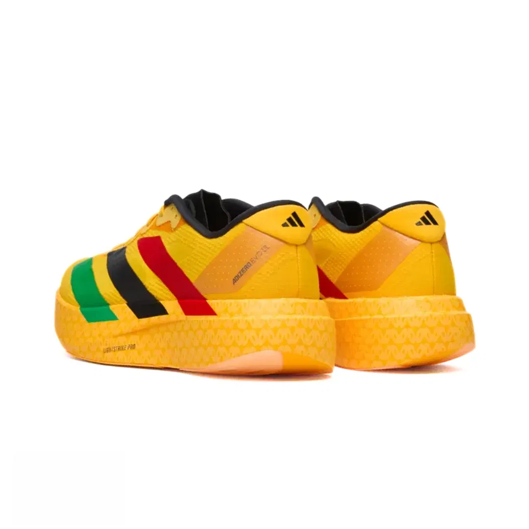 Bob Marley x adidas Adizero Evo SL One Love