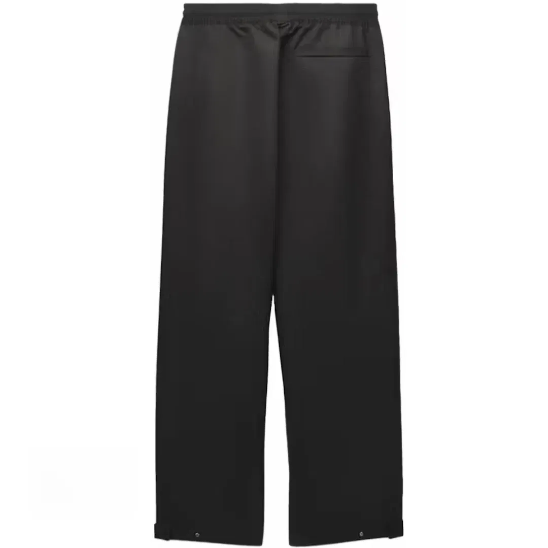 Nike Jordan x Trophy Room Tear-Away Pants Black