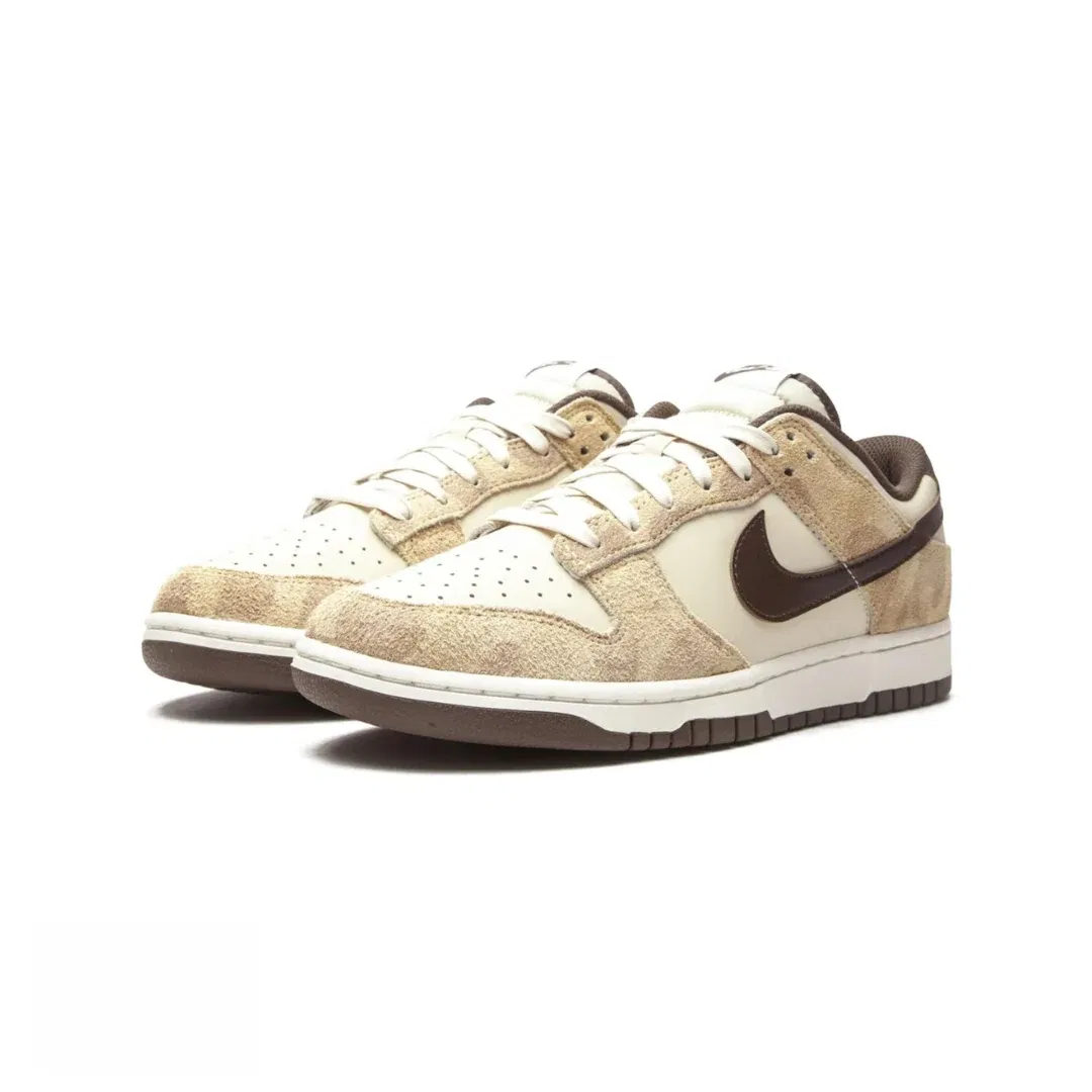 Nike Dunk Low Retro PRM Animal Pack Giraffe Cheetah