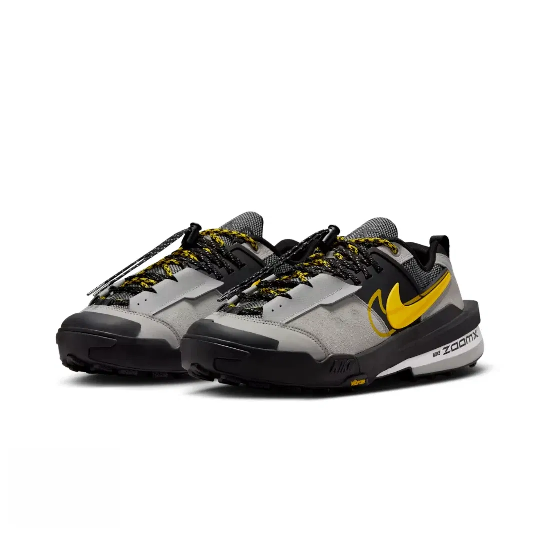 Nike Zegamadome SP sacai Matte Silver Yellow