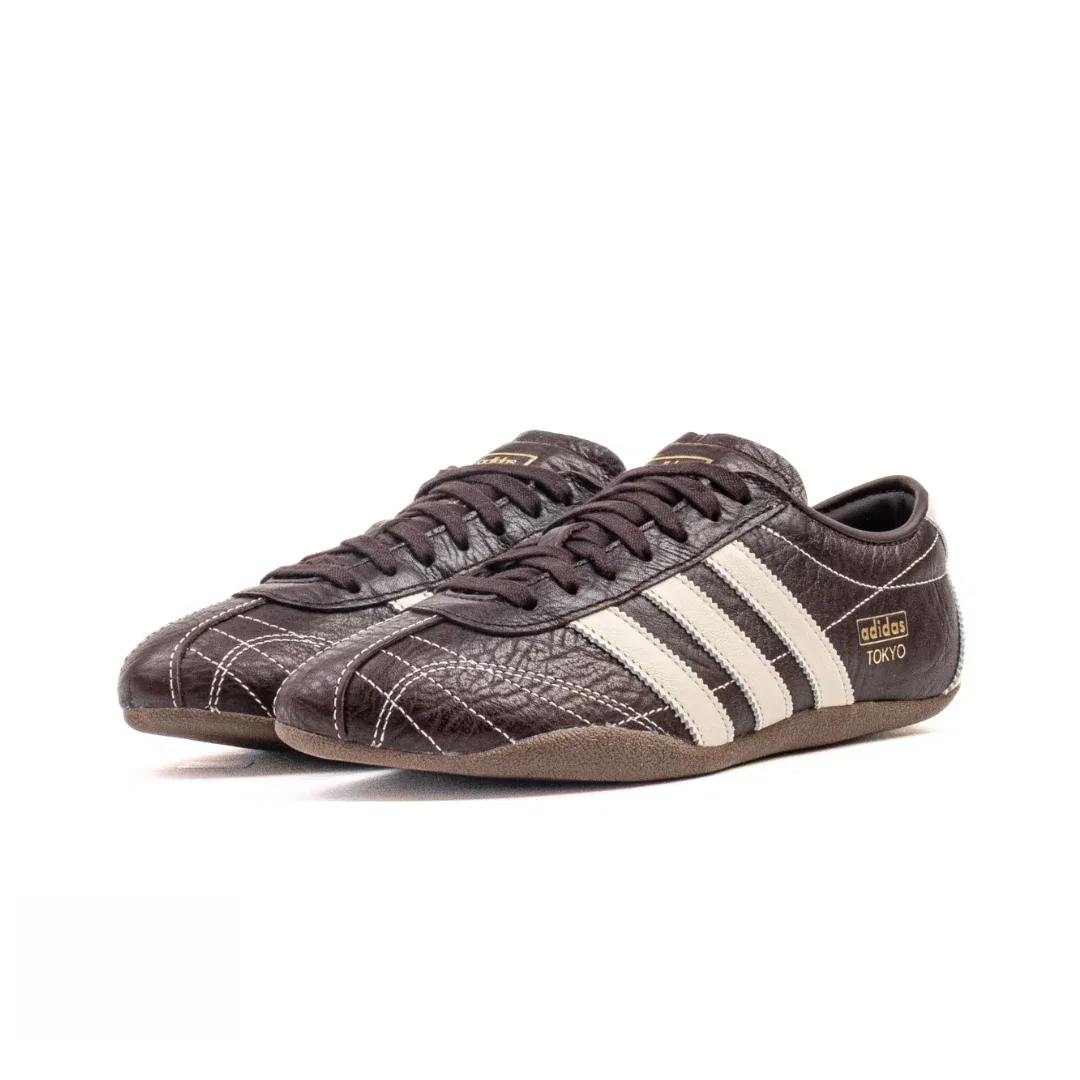 adidas Tokyo Auco Off White Gold Metallic (W)