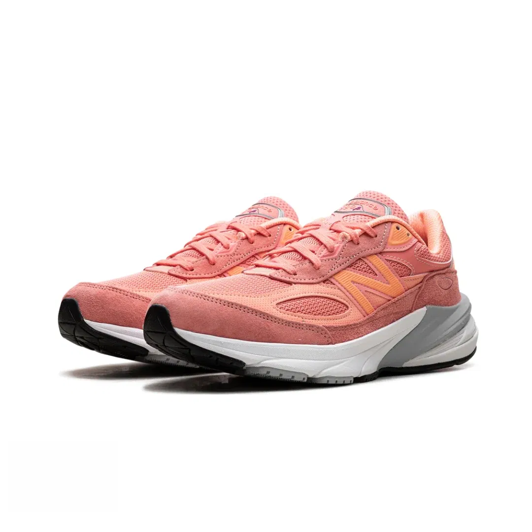 New Balance 990v6 MiUSA Sunrise Rose