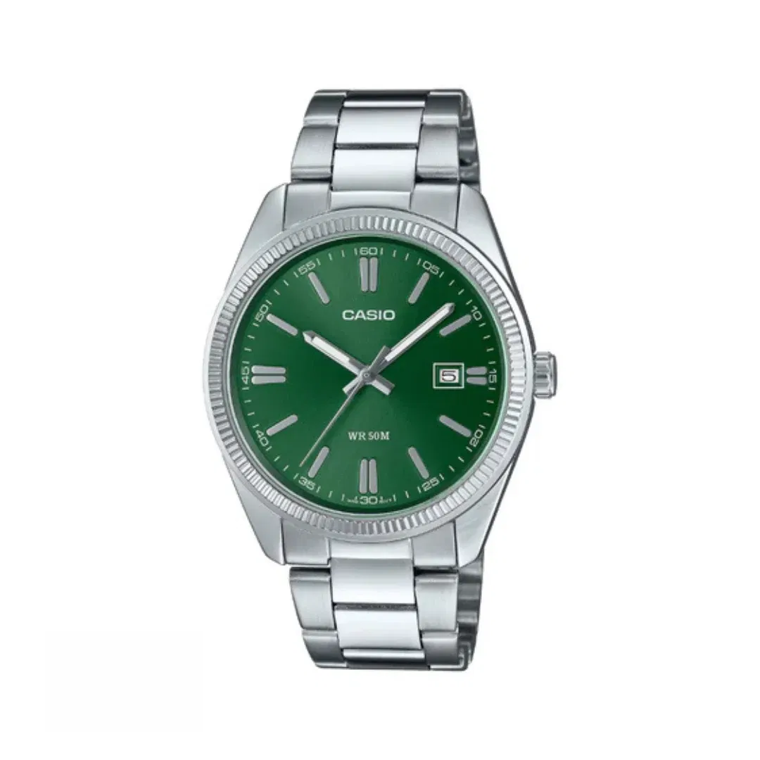 CASIO COLLECTION-MENS-METAL A2262
