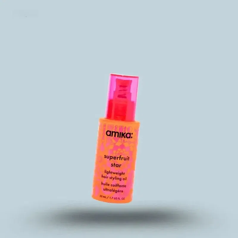 Amika Superfruit Star Lightweight Styling Oil