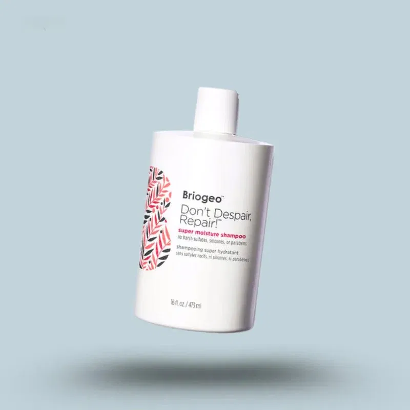 BRIOGEO DON'T DESPAIR, REPAIR! SUPER MOISTURE SHAMPOO AND CONDITIONER