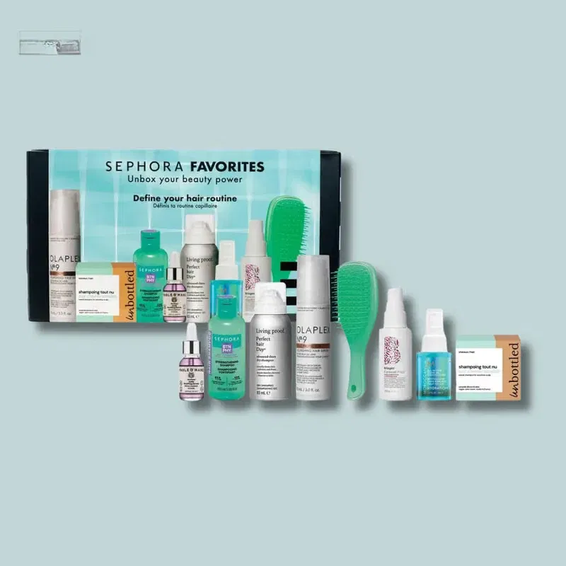 Sephora Favorites Define Your Hair Routine Gift Set