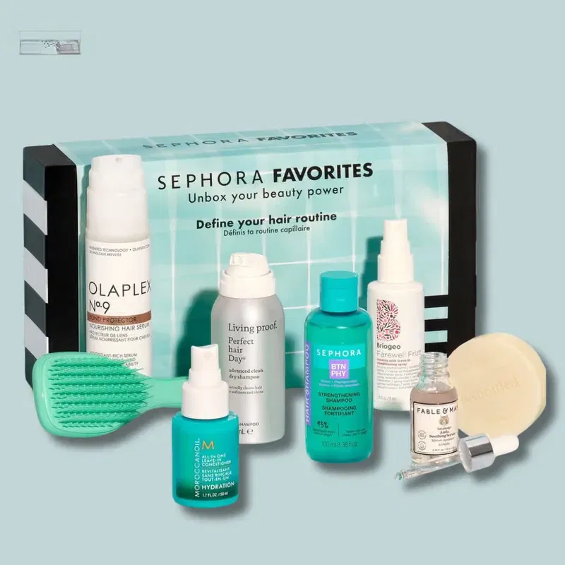 Sephora Favorites Define Your Hair Routine Gift Set