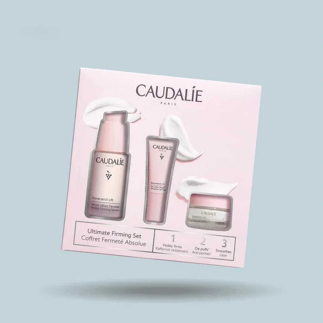 Caudalie Resveratrol Lift Spring Set