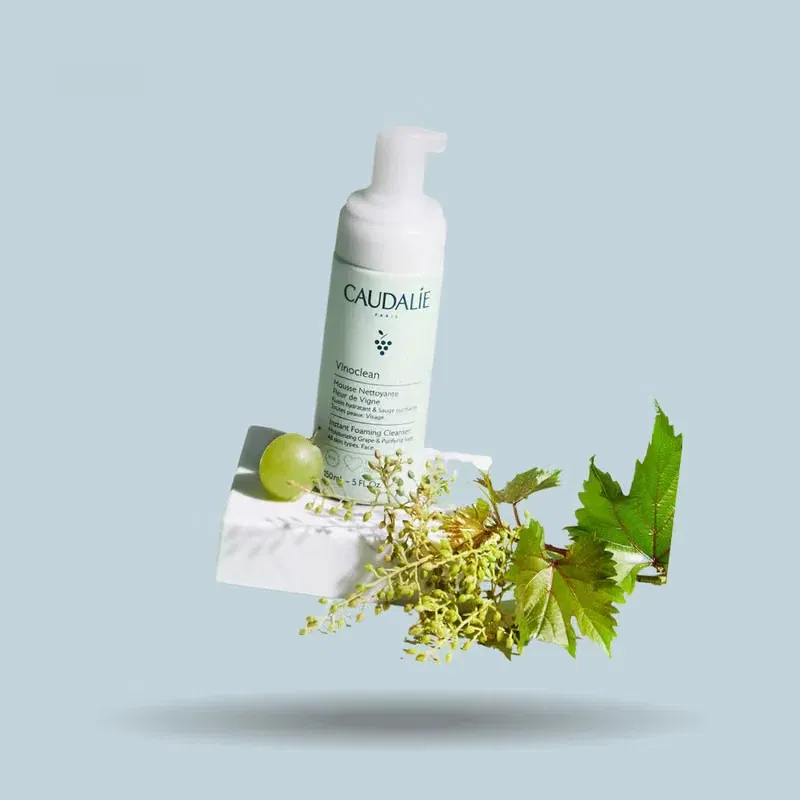 Caudalie Vinoclean Instant Foaming Cleanser 150ml