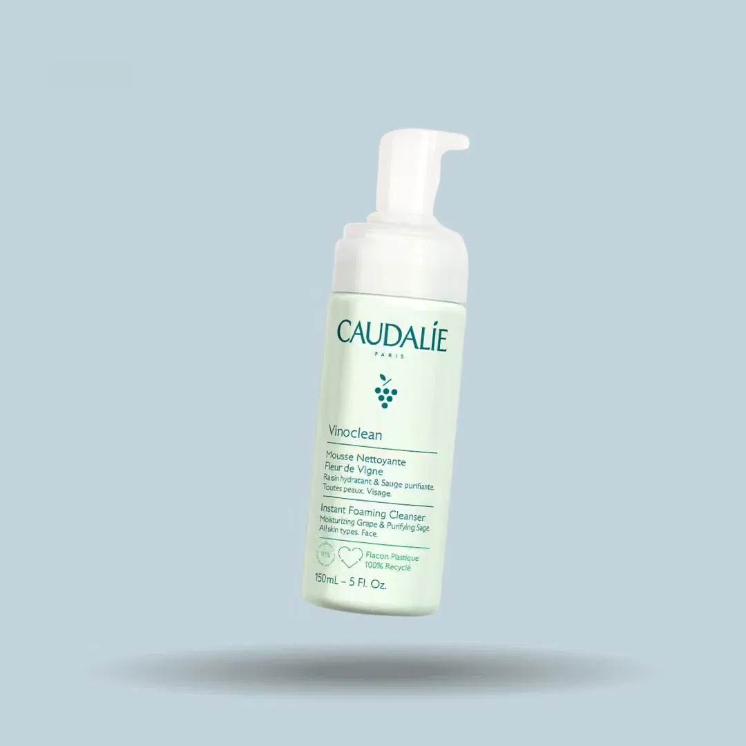 Caudalie Vinoclean Instant Foaming Cleanser 150ml