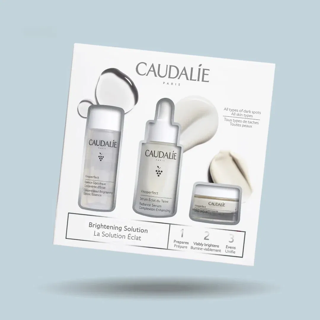 CAUDALIE EXCLUSIVE VINOPERFECT SPRING SET