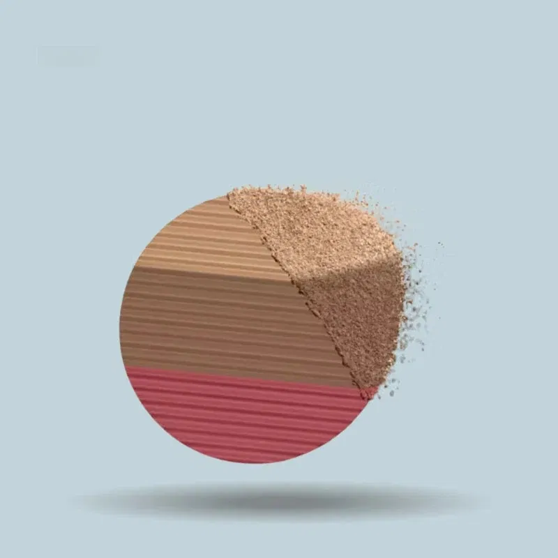 CHANEL LES BEIGES HEALTHY GLOW SUN-KISSED POWDER 15g