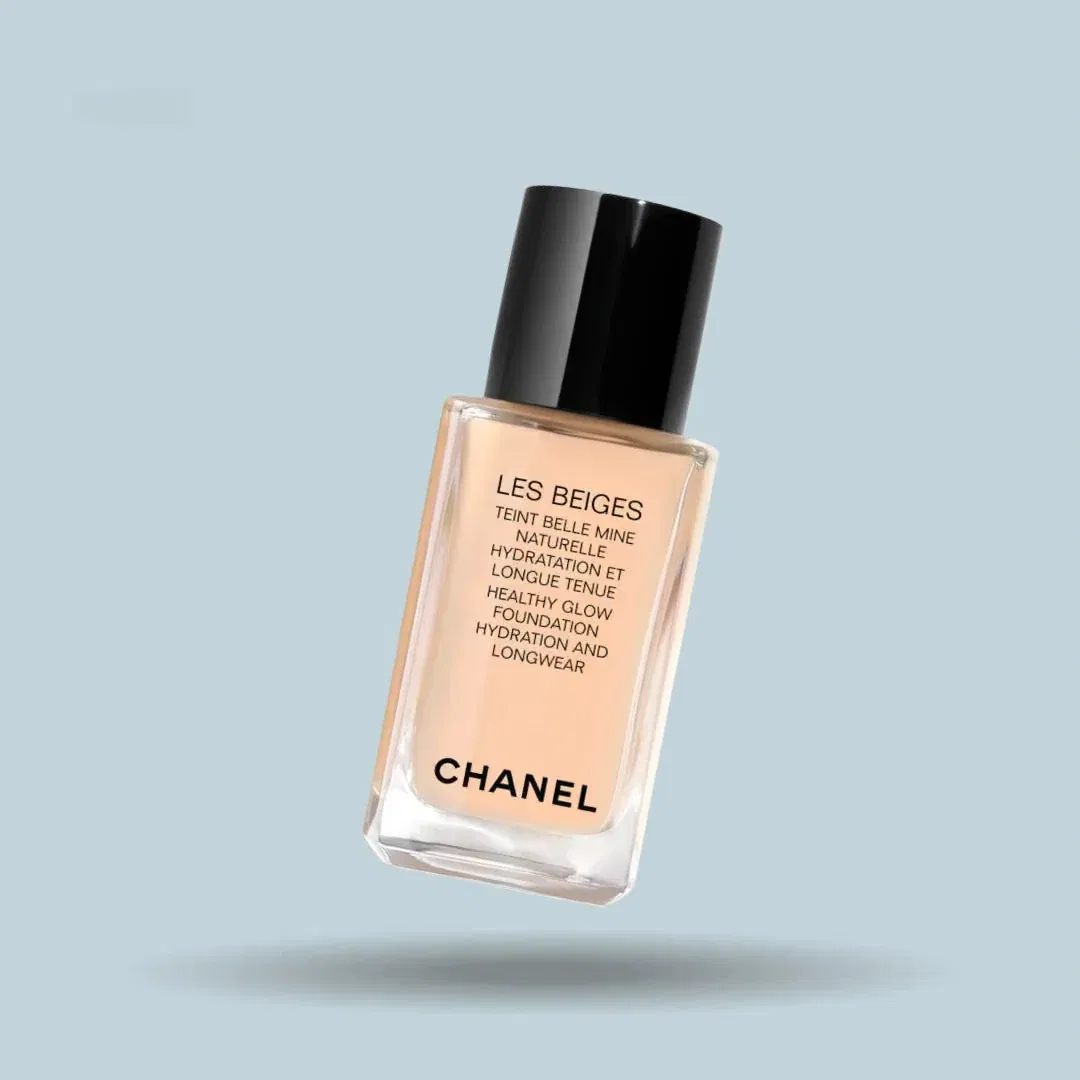 Chanel Les Beiges Healthy Glow Foundation 30ml