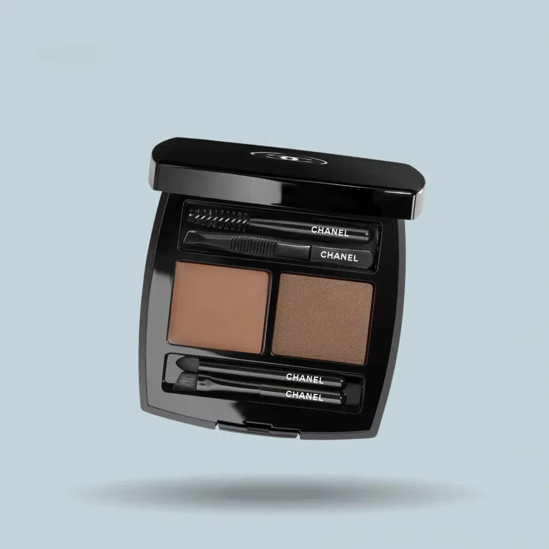 Chanel La Palette Sourcils Brow Wax & Powder Duo 4g