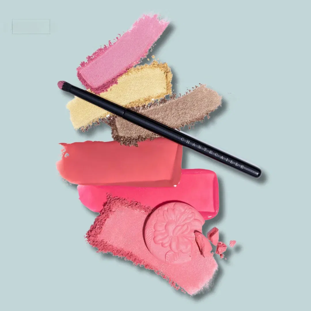 Chantecaille Wild Meadows Blush in Apple Blossom 4.3G