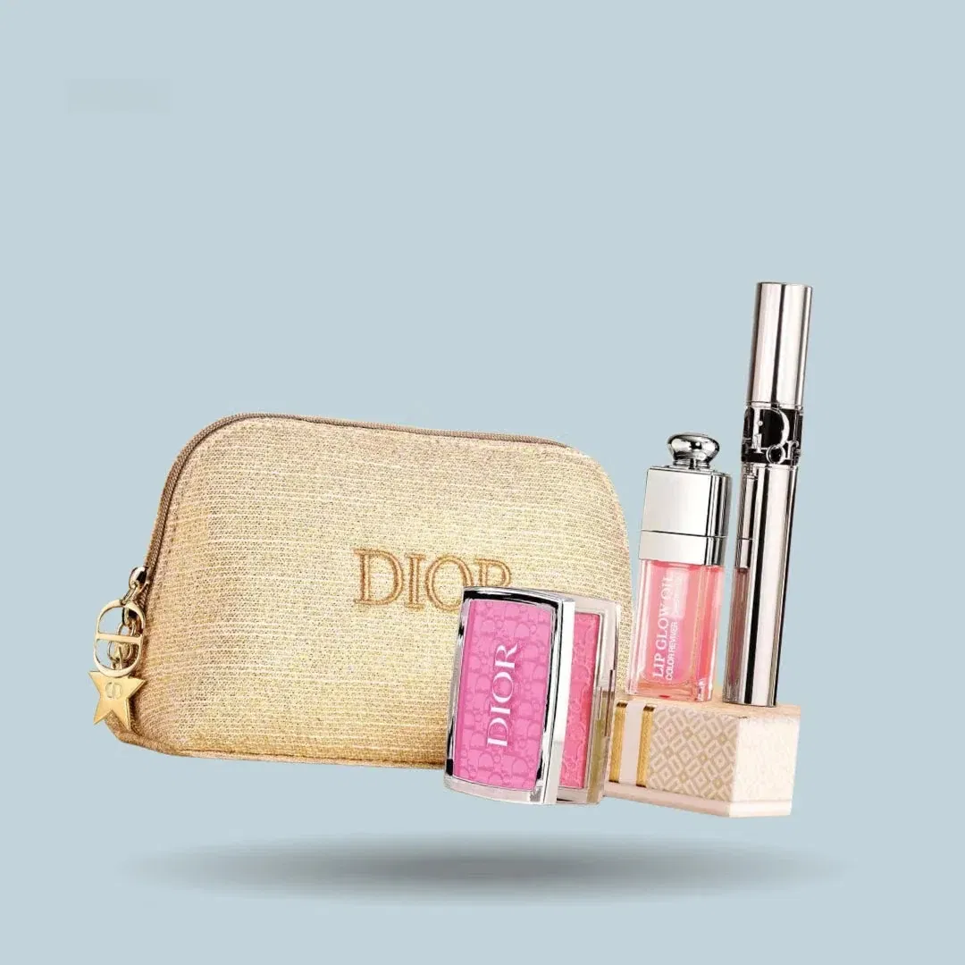 Dior Volume & Natural Glow Ritual Gift Set - Limited Edition