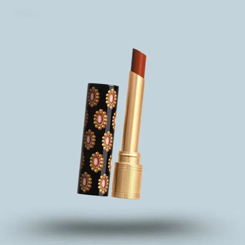 GUCCI BEAUTY Rouge de Beauté Brillant Lipstick