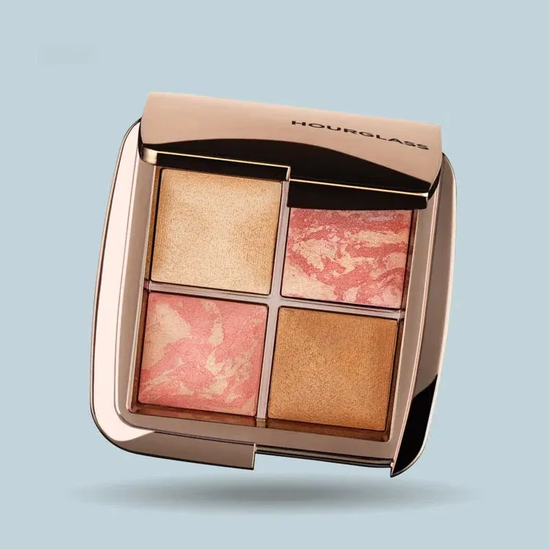 Hourglass Ambient Lighting Palette - Golden Rose Edit
