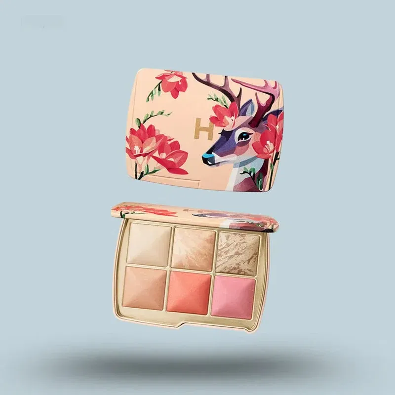 Hourglass Ambient Lighting Edit Unlocked - Deer