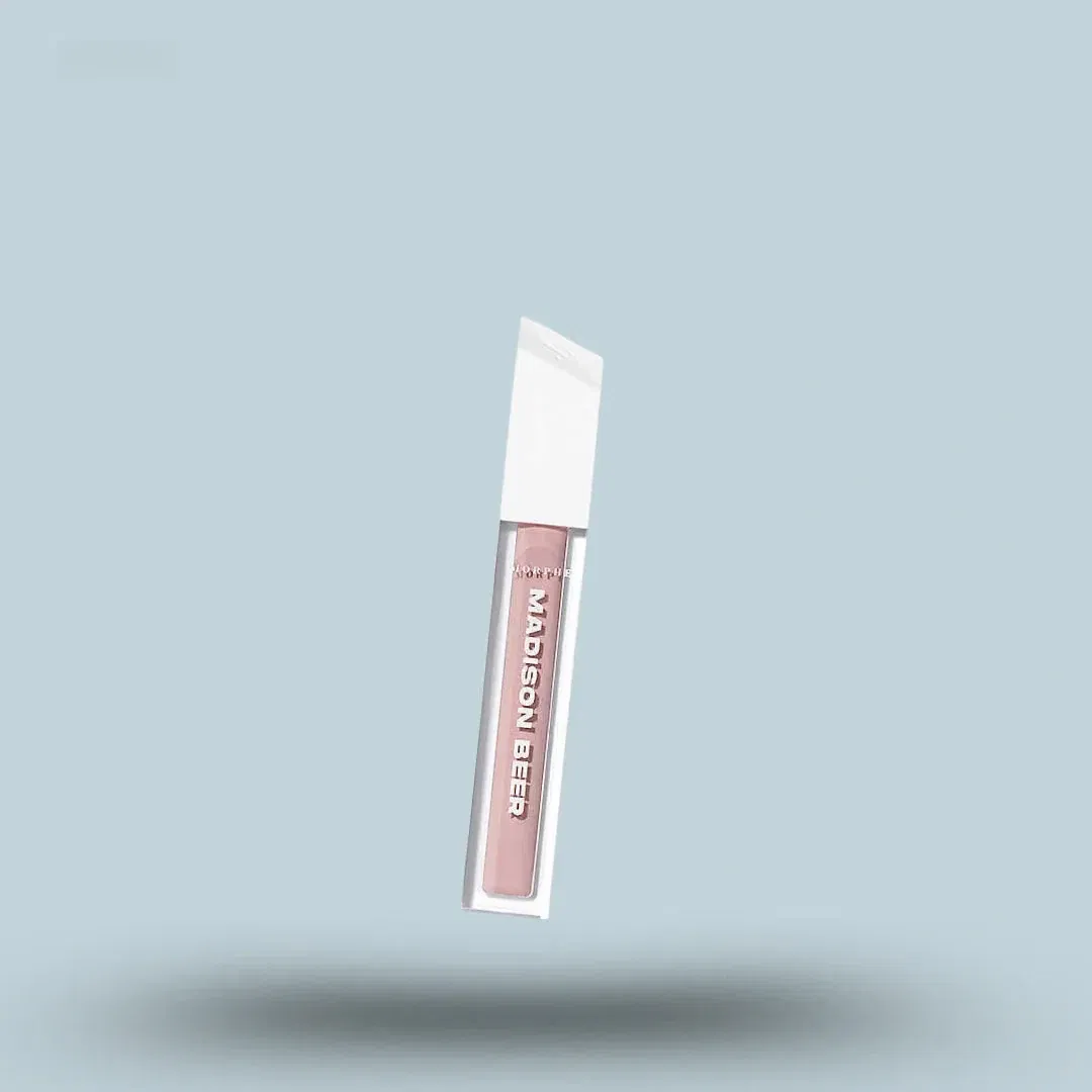 Morphe x Madison Beer Channel Surfing lip gloss