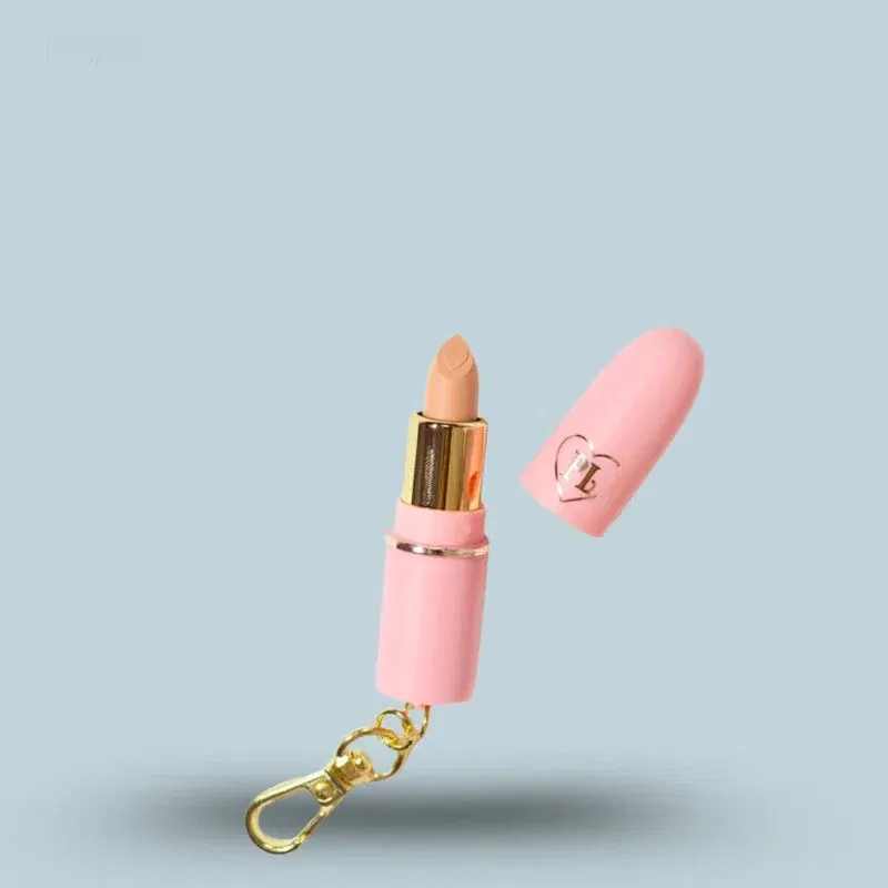 PLouise Keychain Mini Lipstick