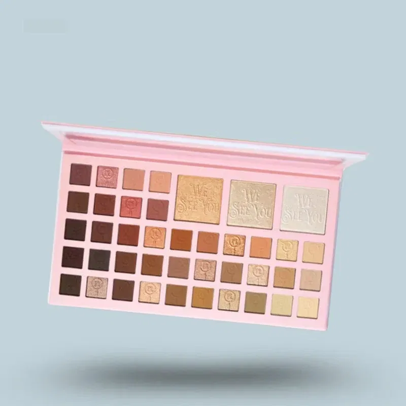 PLouise EyeDentify Your Worth Palette
