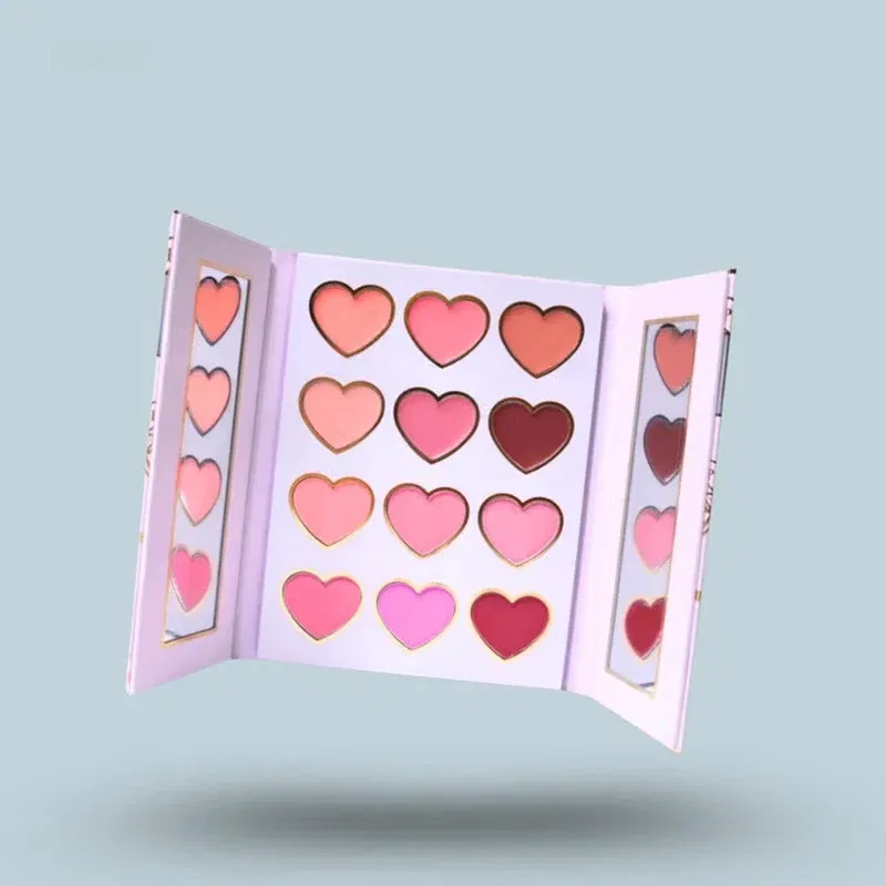 PLouise See Colour In Your Darkest Days Blusher Palette