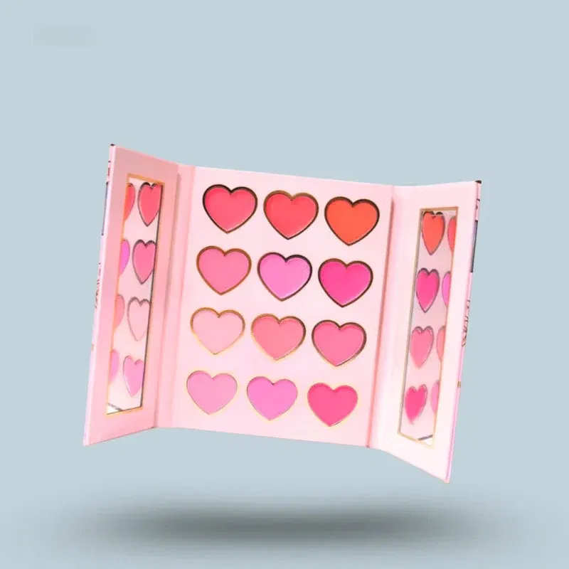 PLouise See Colour In Your Darkest Days Blusher Palette