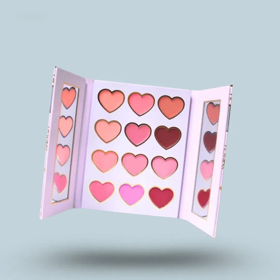 PLouise See Colour In Your Darkest Days Blusher Palette