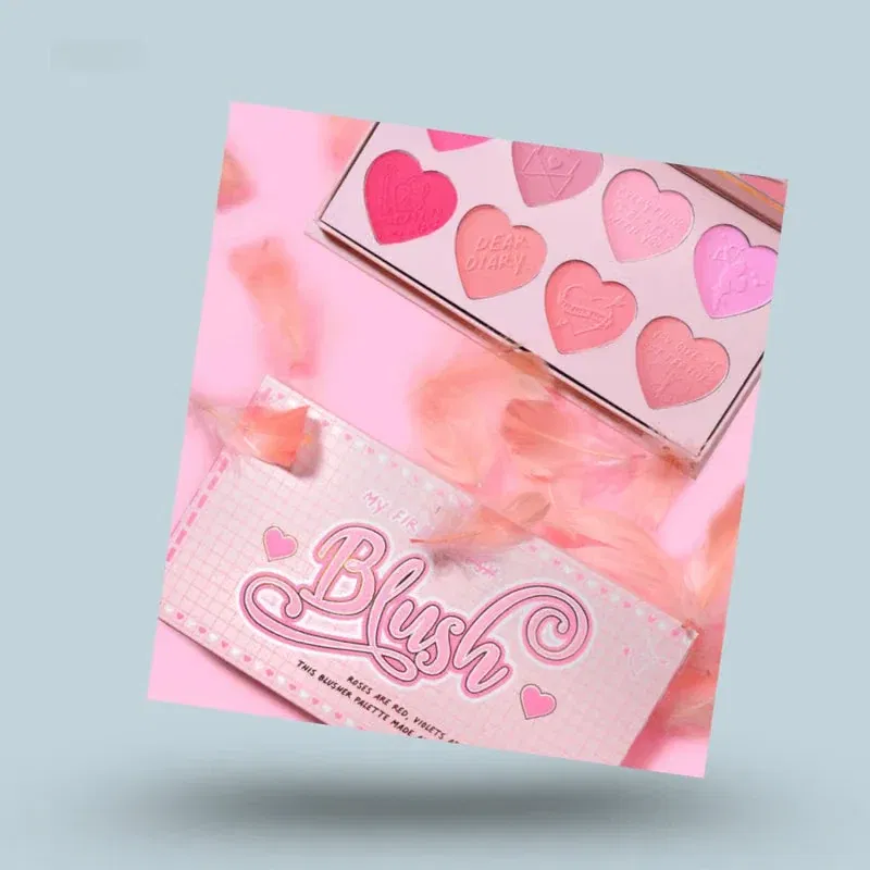 PLouise My First Blush Palette