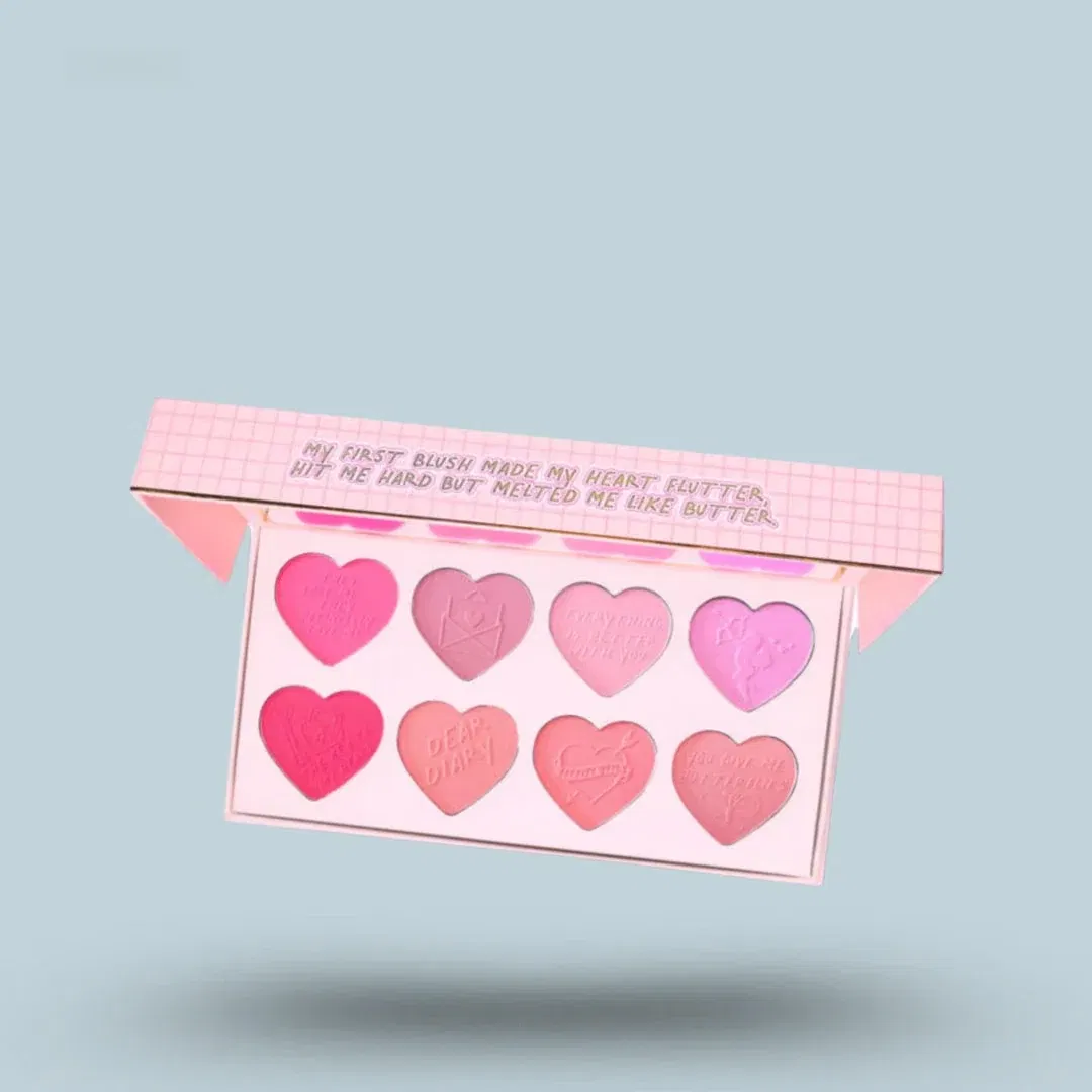 PLouise My First Blush Palette