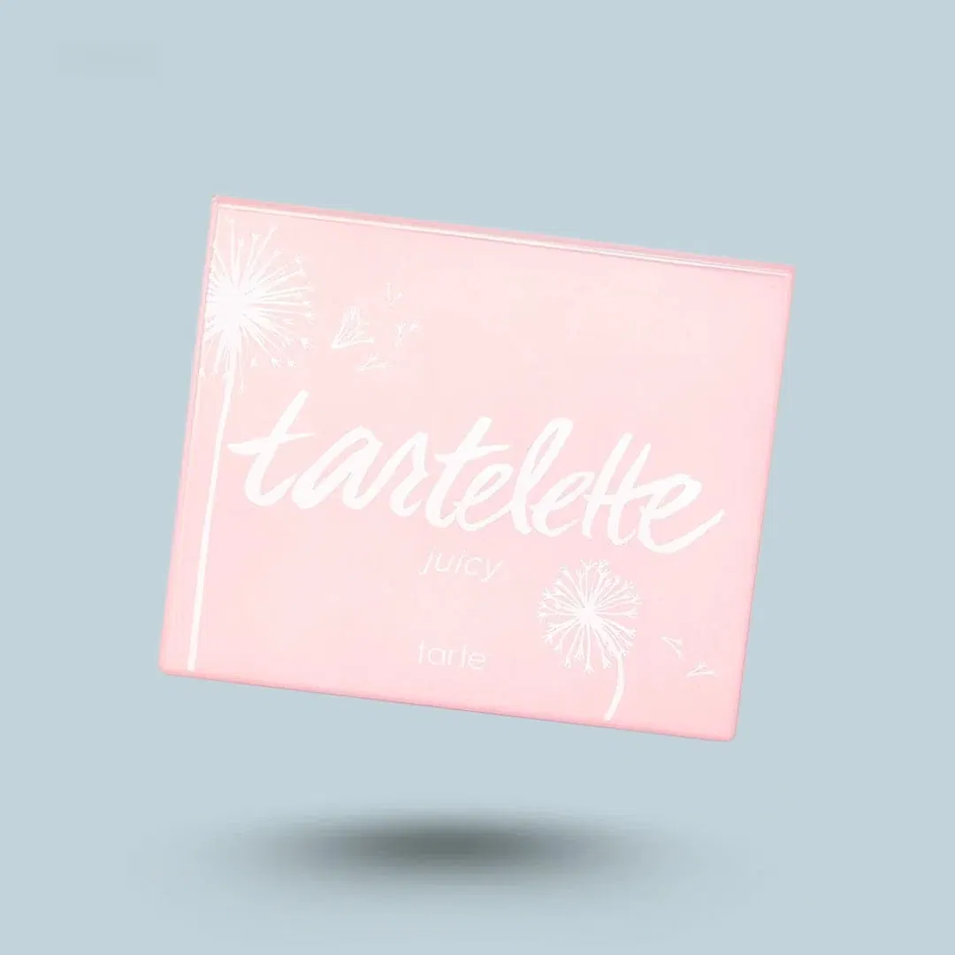TARTE COSMETICS tartelette juicy Amazonian clay palette